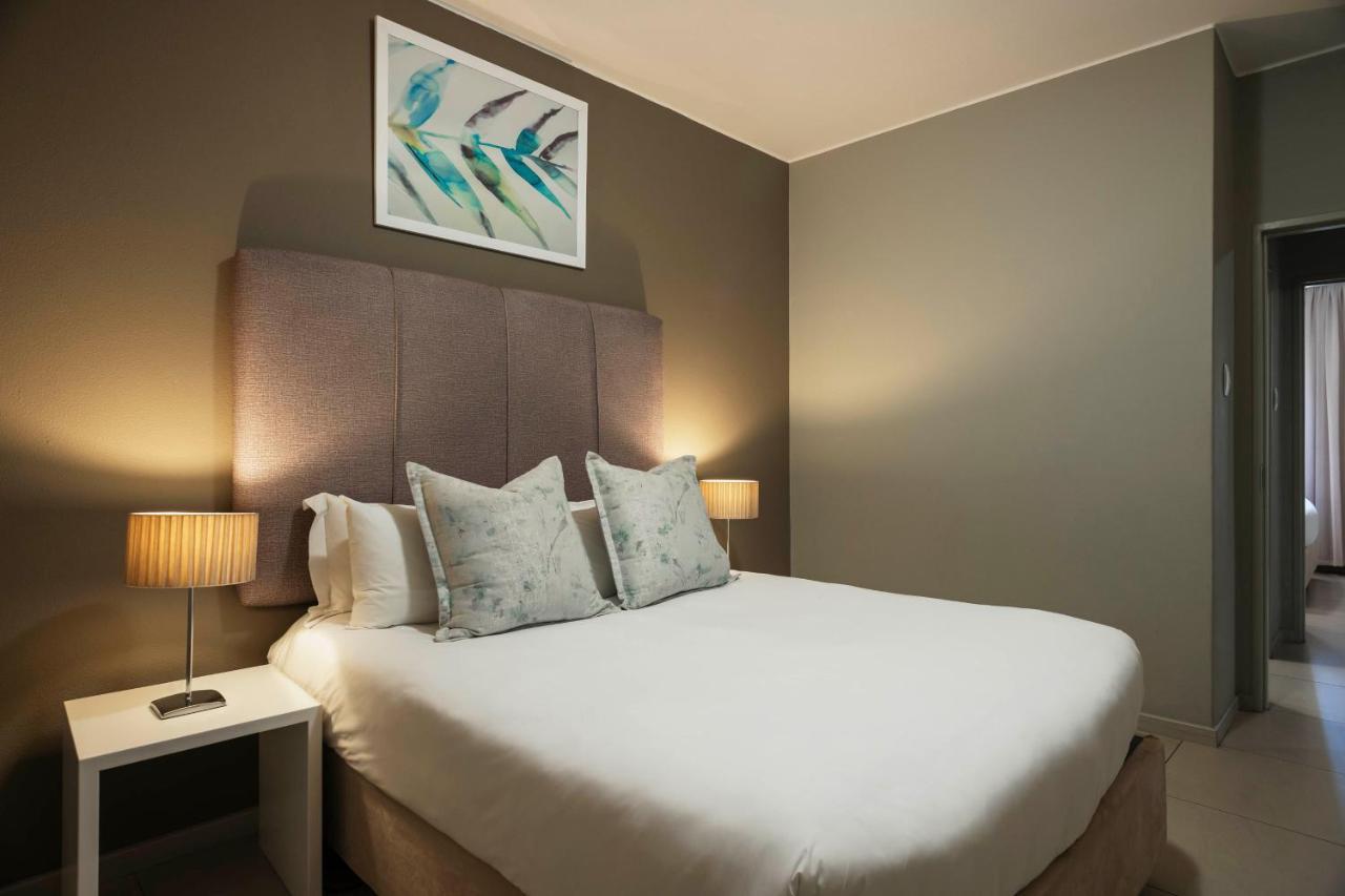 الشقق الفندقية جوهانسبورغفي  Cag The Atrium Rivonia المظهر الخارجي الصورة