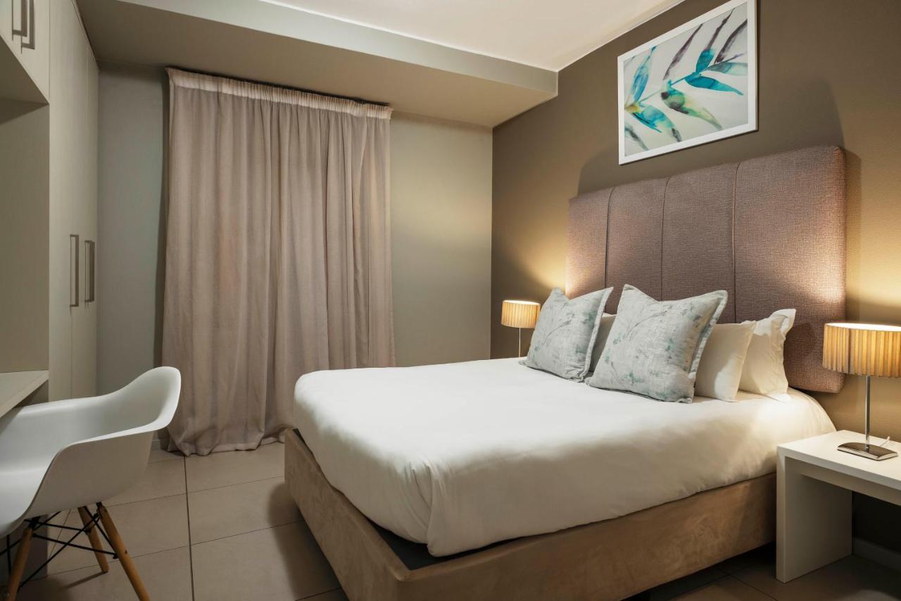الشقق الفندقية جوهانسبورغفي  Cag The Atrium Rivonia المظهر الخارجي الصورة
