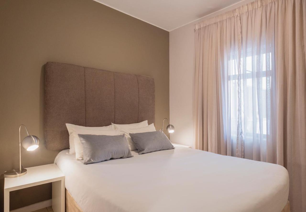 الشقق الفندقية جوهانسبورغفي  Cag The Atrium Rivonia المظهر الخارجي الصورة
