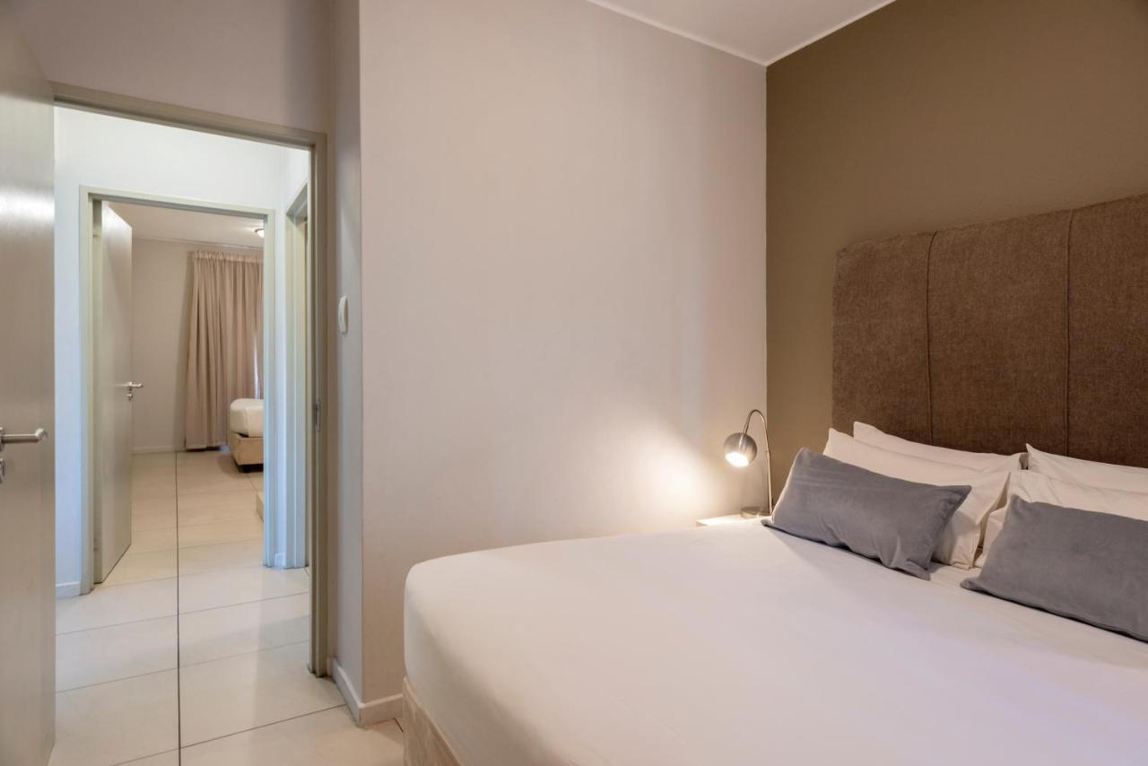 الشقق الفندقية جوهانسبورغفي  Cag The Atrium Rivonia المظهر الخارجي الصورة