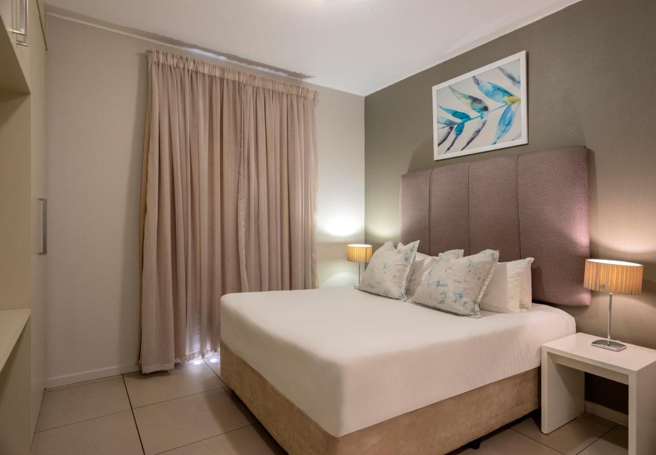 الشقق الفندقية جوهانسبورغفي  Cag The Atrium Rivonia المظهر الخارجي الصورة
