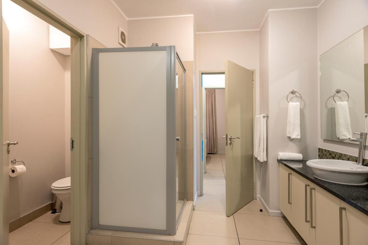 الشقق الفندقية جوهانسبورغفي  Cag The Atrium Rivonia المظهر الخارجي الصورة