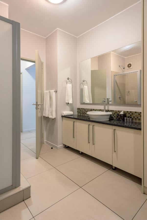الشقق الفندقية جوهانسبورغفي  Cag The Atrium Rivonia المظهر الخارجي الصورة