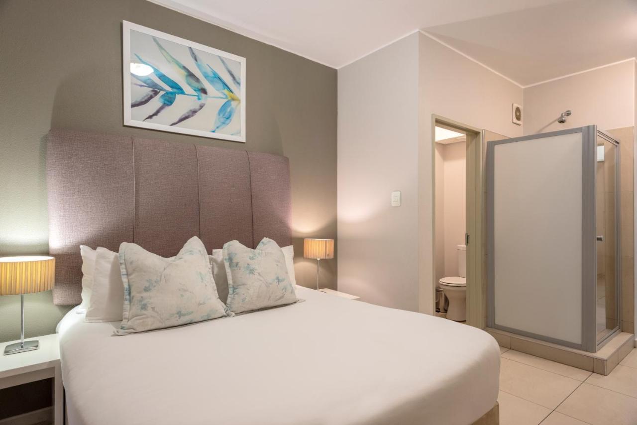 الشقق الفندقية جوهانسبورغفي  Cag The Atrium Rivonia المظهر الخارجي الصورة