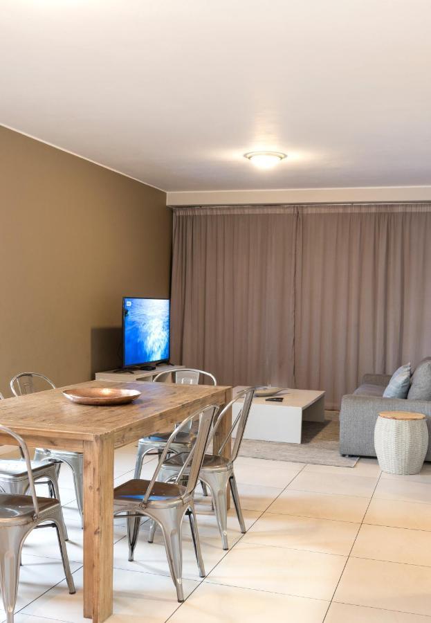 الشقق الفندقية جوهانسبورغفي  Cag The Atrium Rivonia المظهر الخارجي الصورة