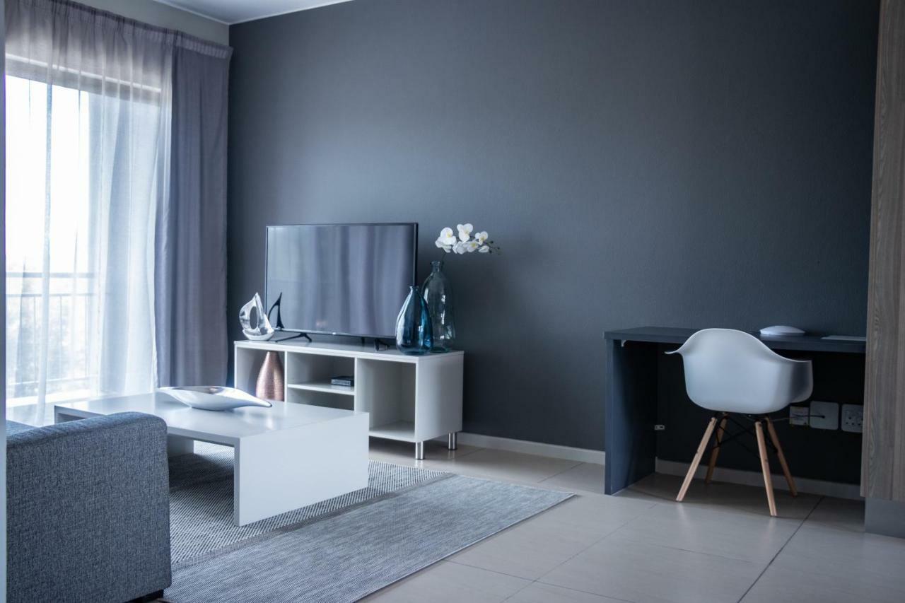 الشقق الفندقية جوهانسبورغفي  Cag The Atrium Rivonia المظهر الخارجي الصورة