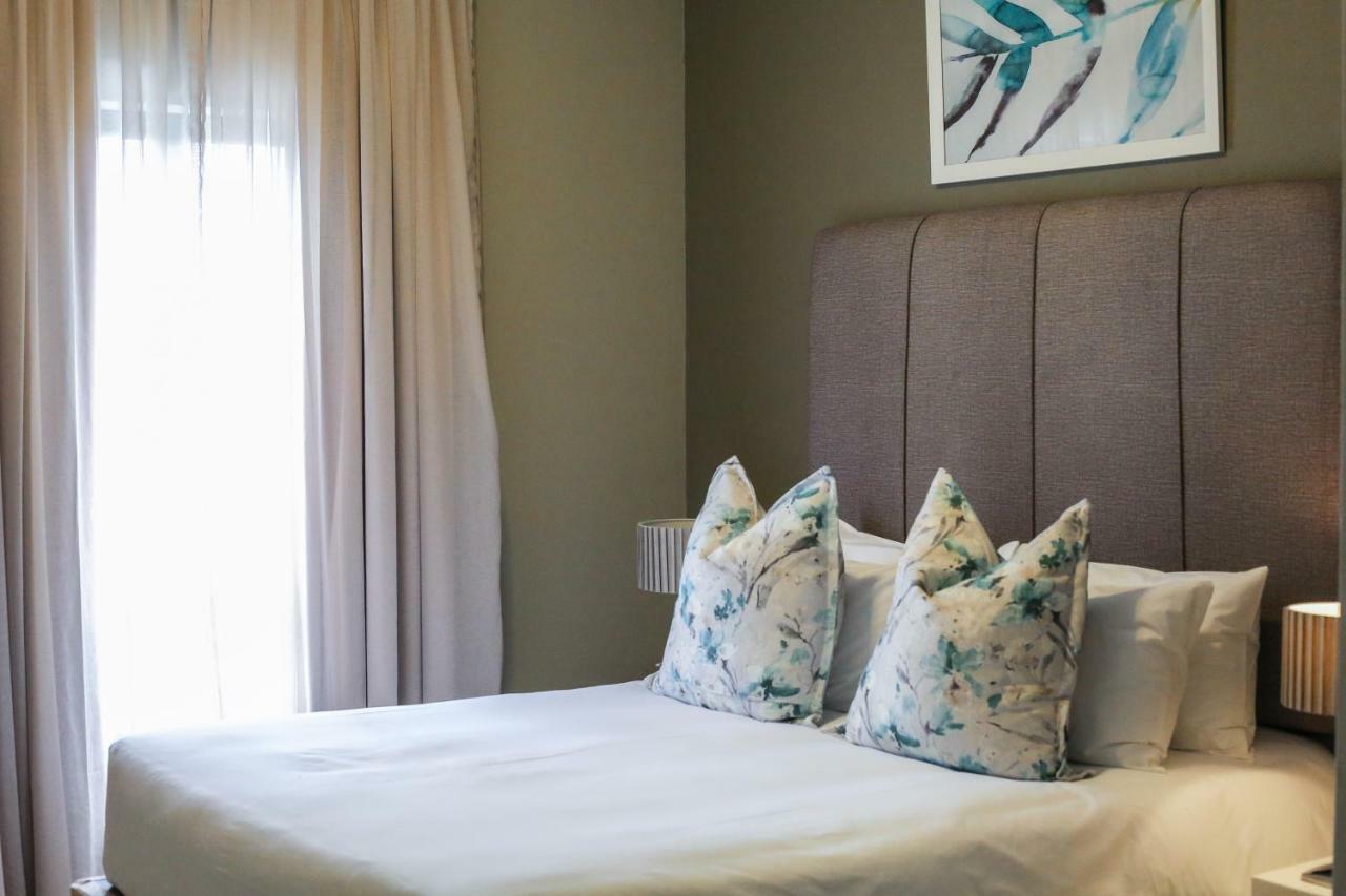 الشقق الفندقية جوهانسبورغفي  Cag The Atrium Rivonia المظهر الخارجي الصورة