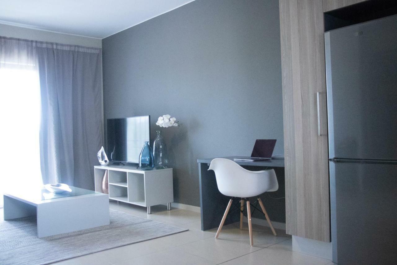 الشقق الفندقية جوهانسبورغفي  Cag The Atrium Rivonia المظهر الخارجي الصورة