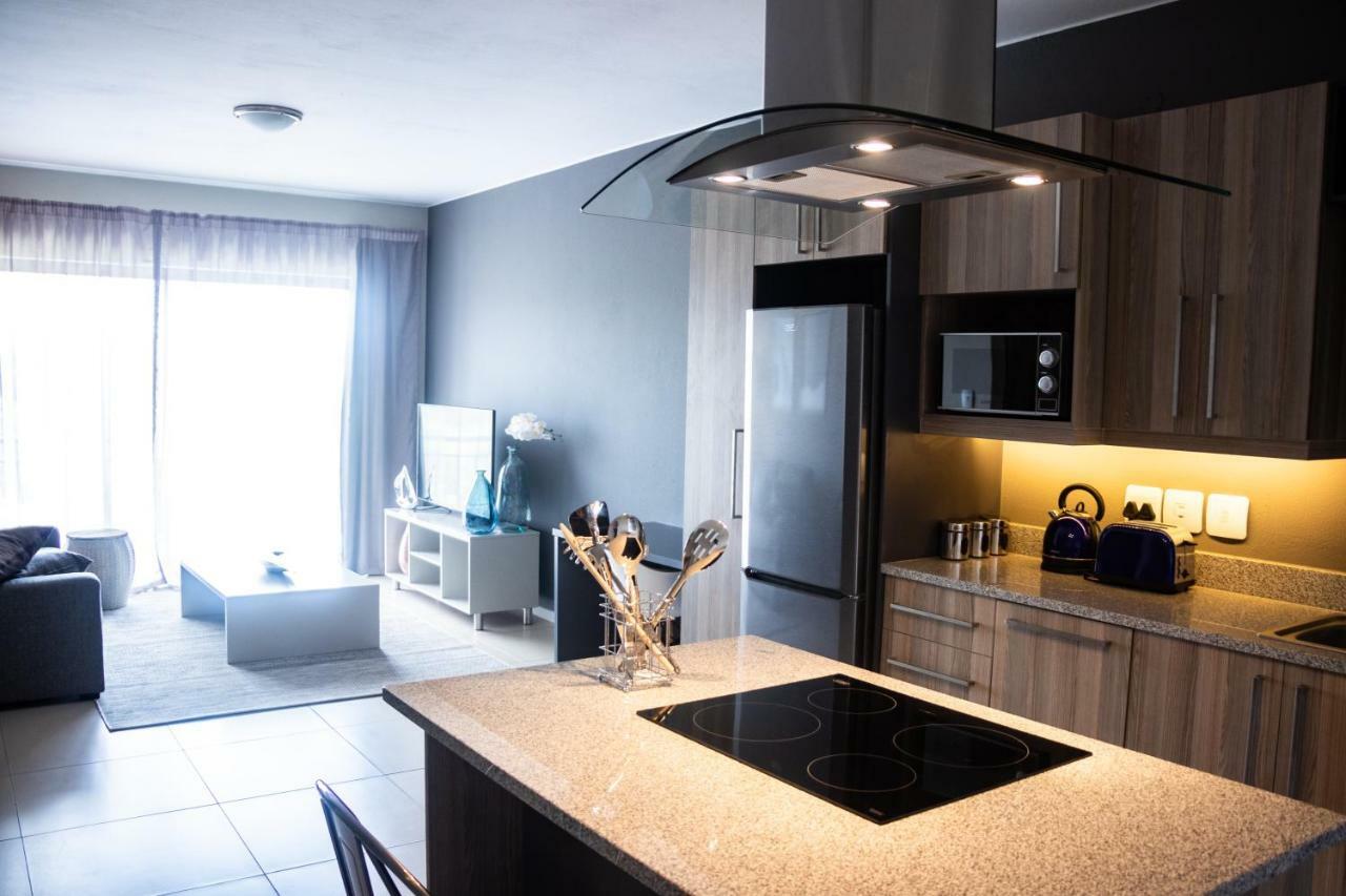 الشقق الفندقية جوهانسبورغفي  Cag The Atrium Rivonia المظهر الخارجي الصورة
